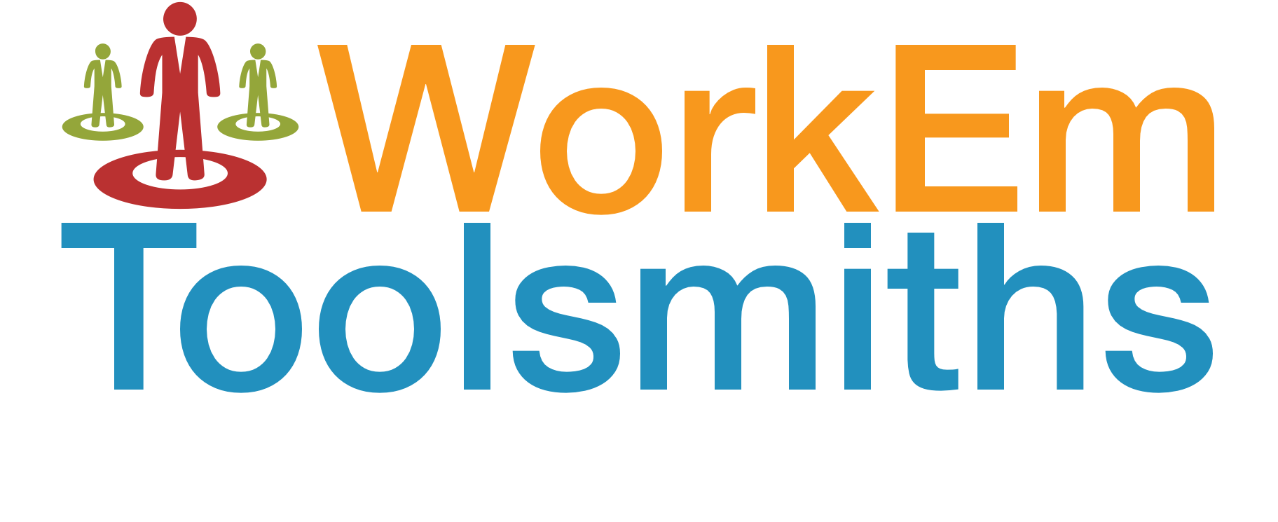 WorkEm Toolsmiths logo