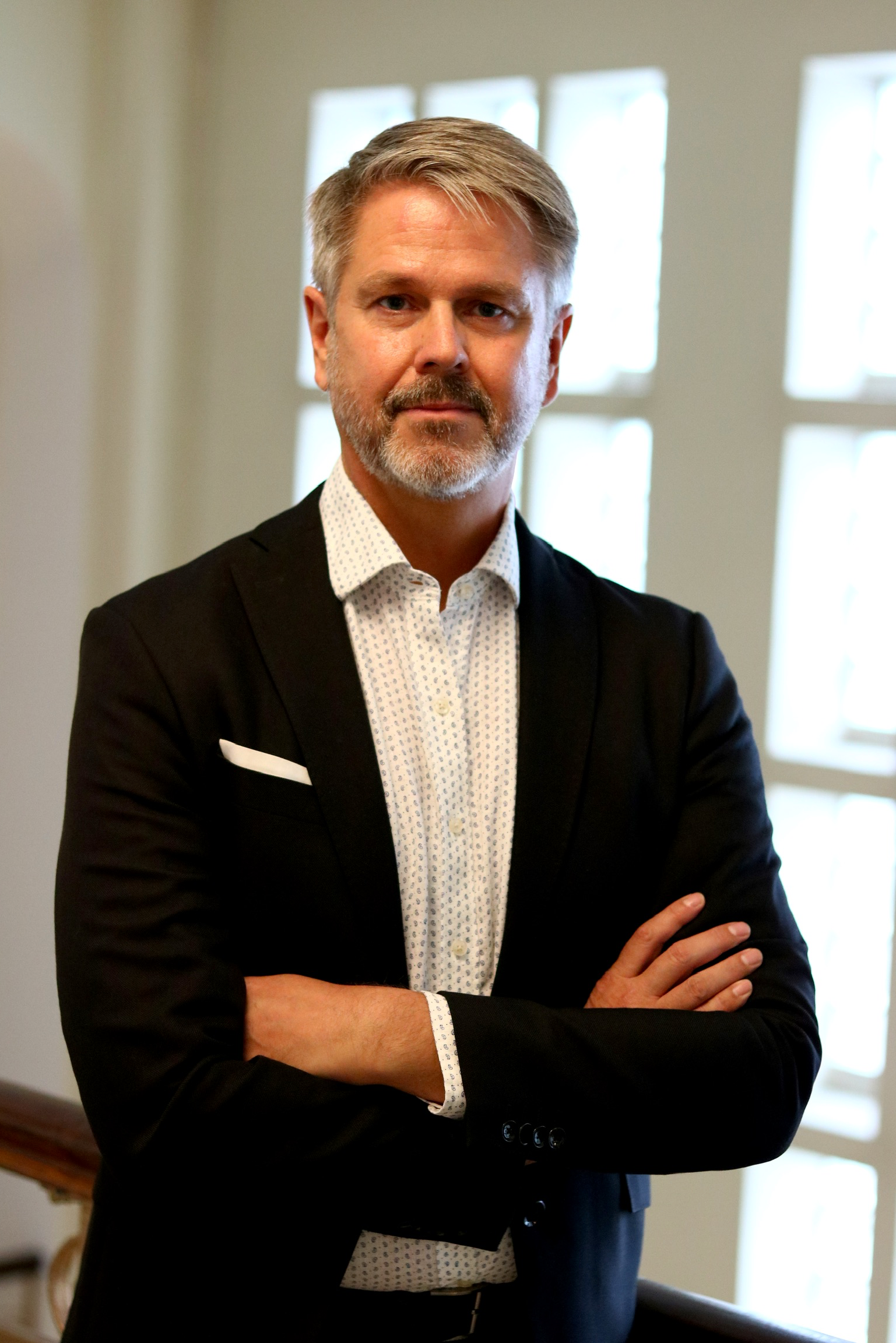 Anders W. Tell — Senior Enterprise Architect